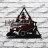 Off-Road Car DXF Files