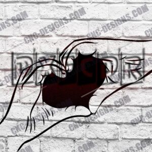 Valentine's Day DXF Files