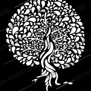 Tree DXF Files