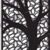 Decorative Partition DXF File